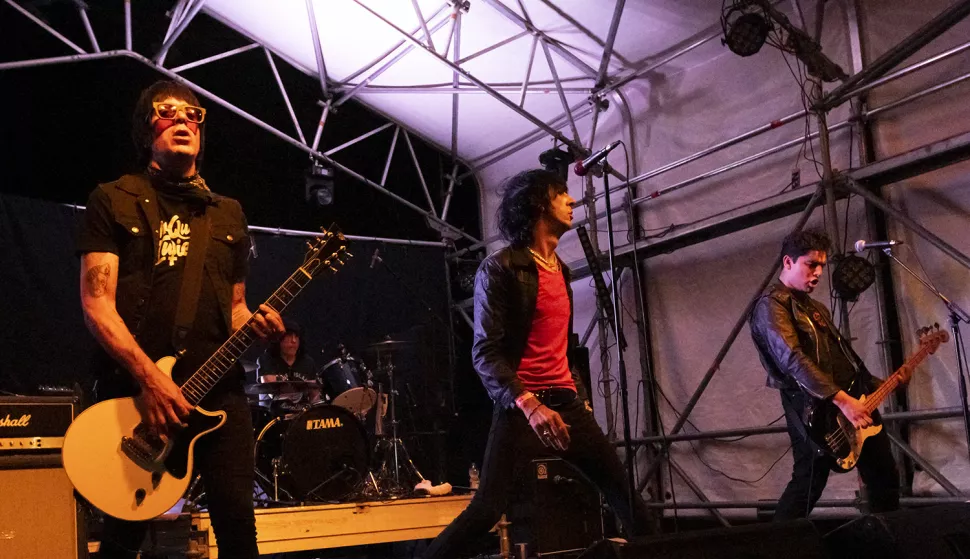 Marky Ramone u Puli: Godine (i ljudi) prolaze, magija zauvijek ostaje