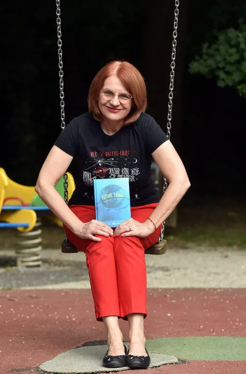 Sandra Vlašić: Svako doba ima svoje "loše", pa mladi onda s tim hrvaju i bore