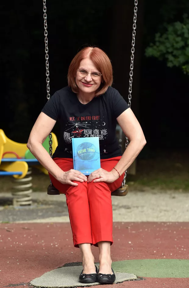 Sandra Vla&scaron;ić: Svako doba ima svoje "lo&scaron;e", pa mladi onda s tim hrvaju i bore