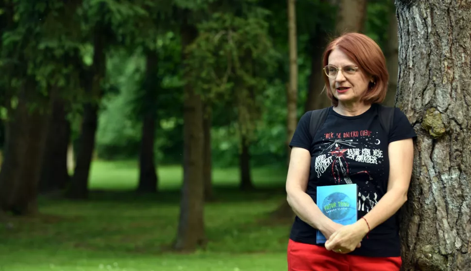 Sandra Vlašić: Svako doba ima svoje "loše", pa mladi onda s tim hrvaju i bore