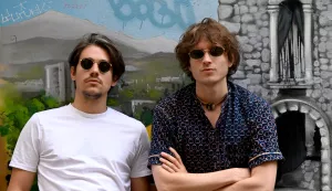 Bojan Cvjetićanin i Kris Gu&scaron;tin