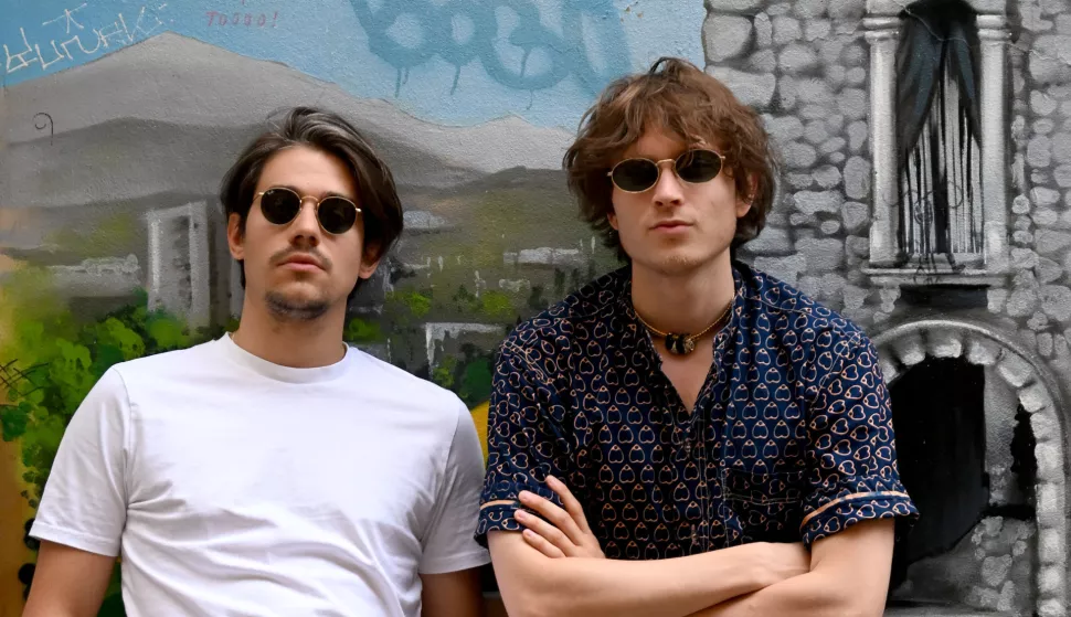 Bojan Cvjetićanin i Kris Guštin