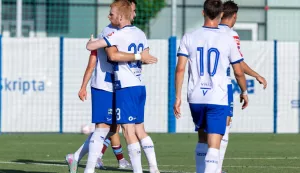 NK Osijek - Kozarmisleny prijateljska utakmica.