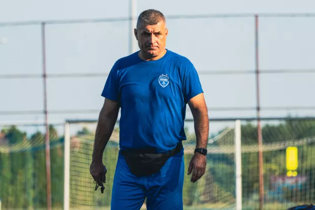 PRIPREME POČETAK ŽNK OSIJEKSRPANJ 2025FOTO: ŽNK OSIJEKROBERT &Scaron;PEHAR