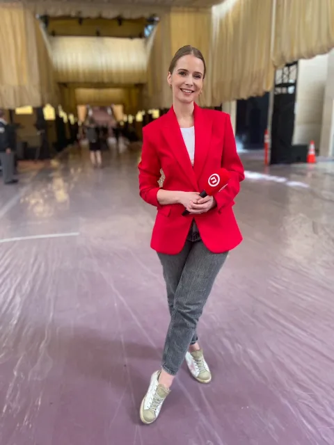 dijana kardum na dodjeli oscara