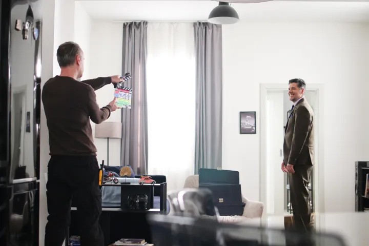 Cropix Special..Zagreb, 100625..Fotografiranje na setu Sjene proslosti u Jadran Filmu..FotoVedran Peteh/CROPIXFOTOGRAFIJE USTUPIO RTL 28. SRPNJA ZA POTREBE ILUSTRACIJE NAJAVE SERIJE U PRILOGU OBZOR PETKOM. FOTOGRAFIJE NIJE DOZVOLJENO DALJE KORISTITI!!!