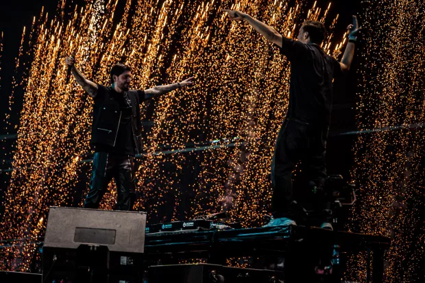 Alesso i Martin Garrix nastupili su na 11. izdanju Ultra Europea u Splitu