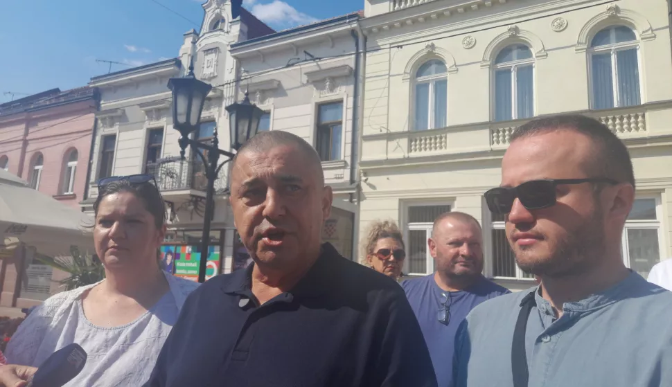 Đkovo15.7.2025.Presica Zoran Vinković