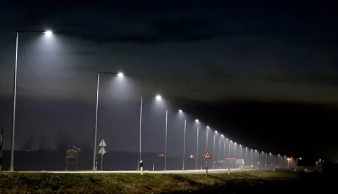 Općina Čepin: Investicija u rasvjetu 31.000 €