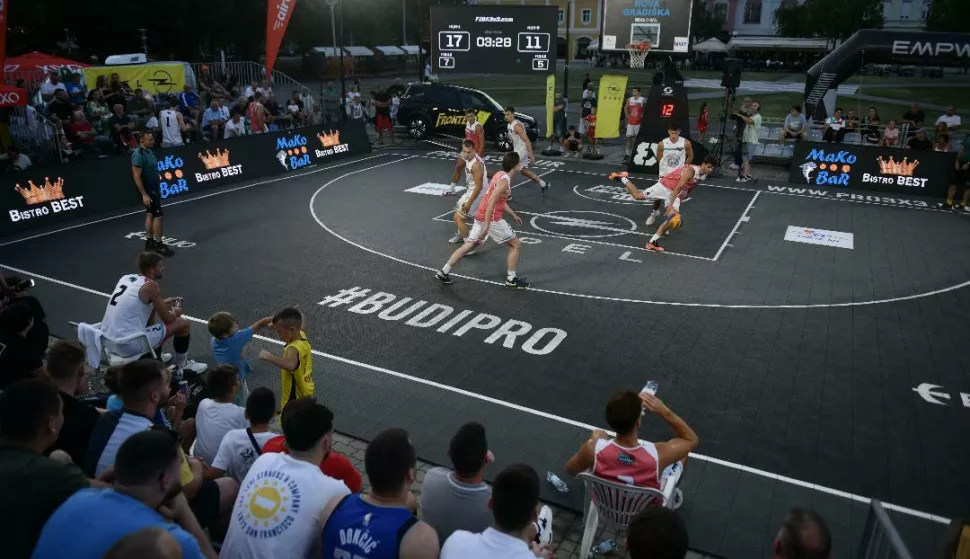 Dominacija sjevernih susjeda, nastavak humanitarne akcije