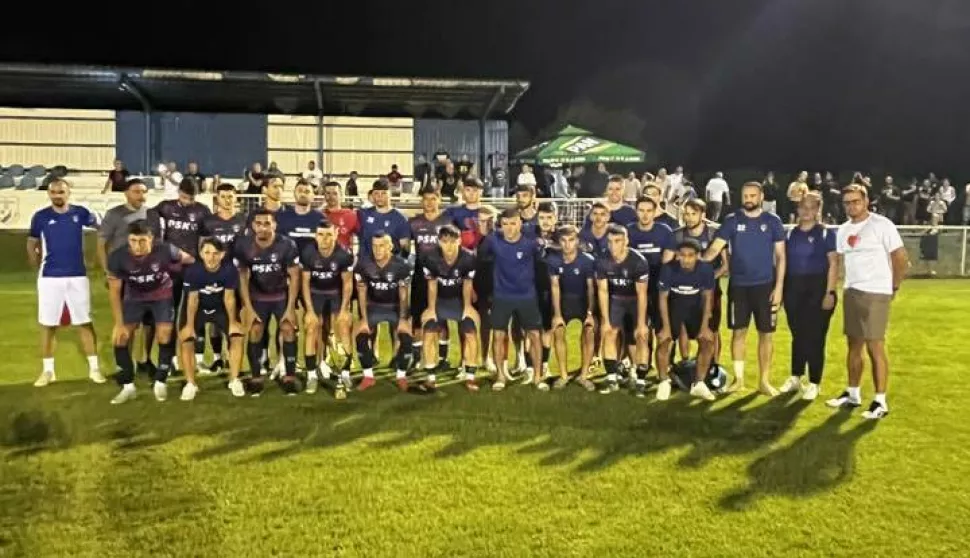 MARSONIA OSVOJILA TURNIR U RUŠČICISRPANJ 2025. MEMORIJAL FOTO: NK POSAVACĐAKOVO CROATIA