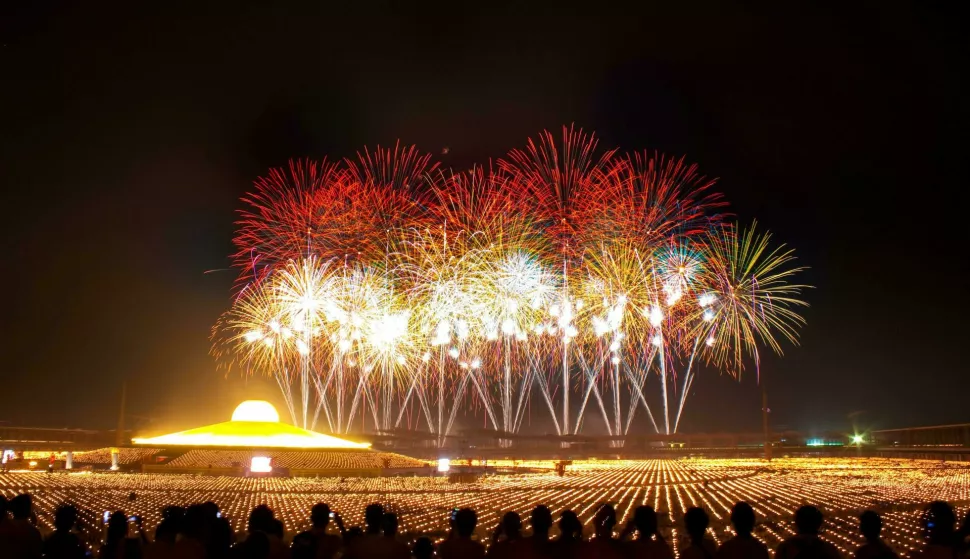 VATROMET SLAVLJE PIROTEHNIKA