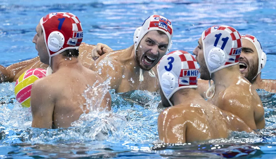 Pet pobjeda i onaj jedan poraz, ali u najvažnijoj utakmici. Na kraju - peti