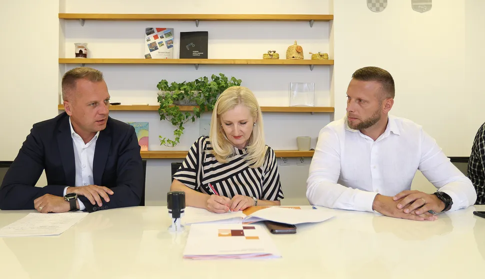 Zavod za hitnu medicinu bit će pod istim krovom