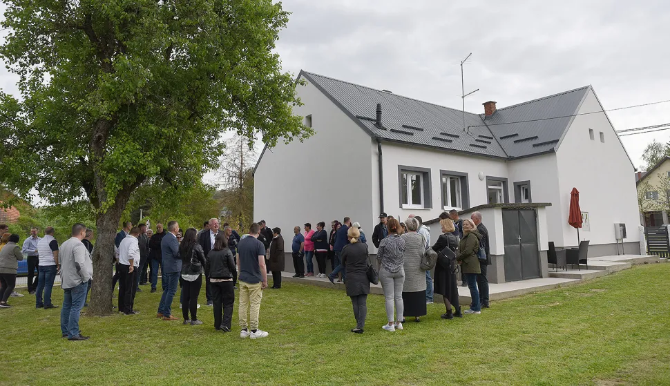 Gradit će se “Mala kuća, puno sreće” za podršku osobama s invaliditetom