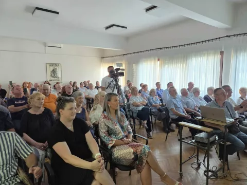 Predstavljanje novog broja Godišnjaka MH Vinkovci2025.