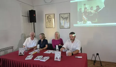 Predstavljanje novog broja Godišnjaka MH Vinkovci2025.