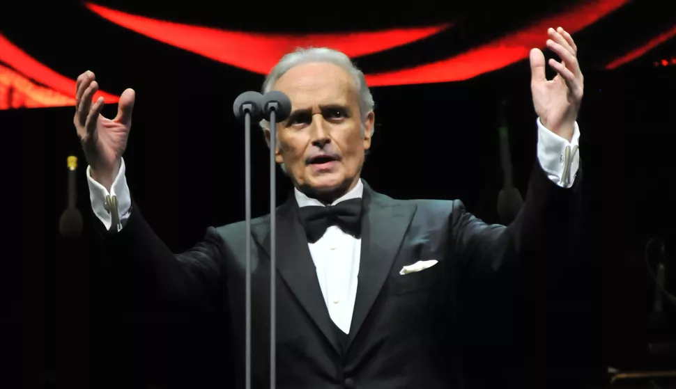 Jose Carreras