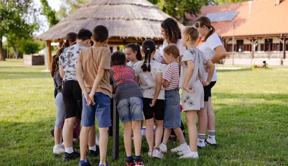 Ljetne radionice DND Vinkovci, srpanj 2025.