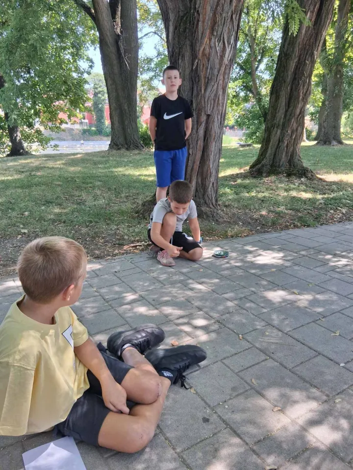 Ljetne radionice DND Vinkovci, srpanj 2025.