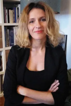 MAGAZINFOTO: PRIVATNA ARHIVA Dr. sc. Dubravka Vitali Čepo