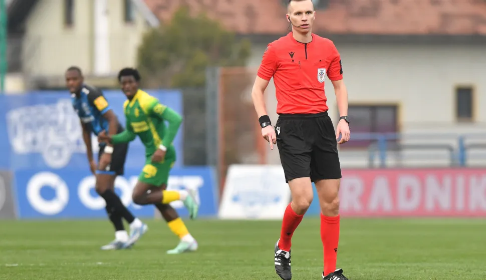 Sudac Dadić ponovno je izbačen sa svih lista