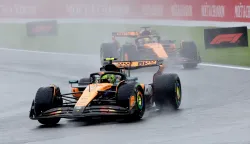 Piastri u cilju ispred klupskog kolege, Verstappen završio treći