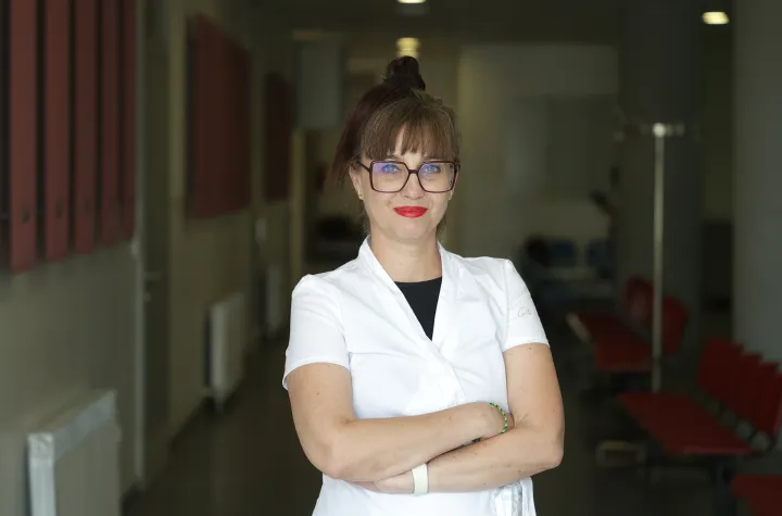 Ivan Čajo: Iako imam tešku i neizlječivu bolest, spremam se na Svjetsko prvenstvo
u stolnom tenisu