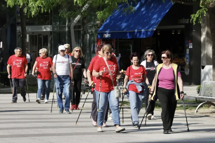 Ivan Čajo: Iako imam tešku i neizlječivu bolest, spremam se na Svjetsko prvenstvo
u stolnom tenisu
