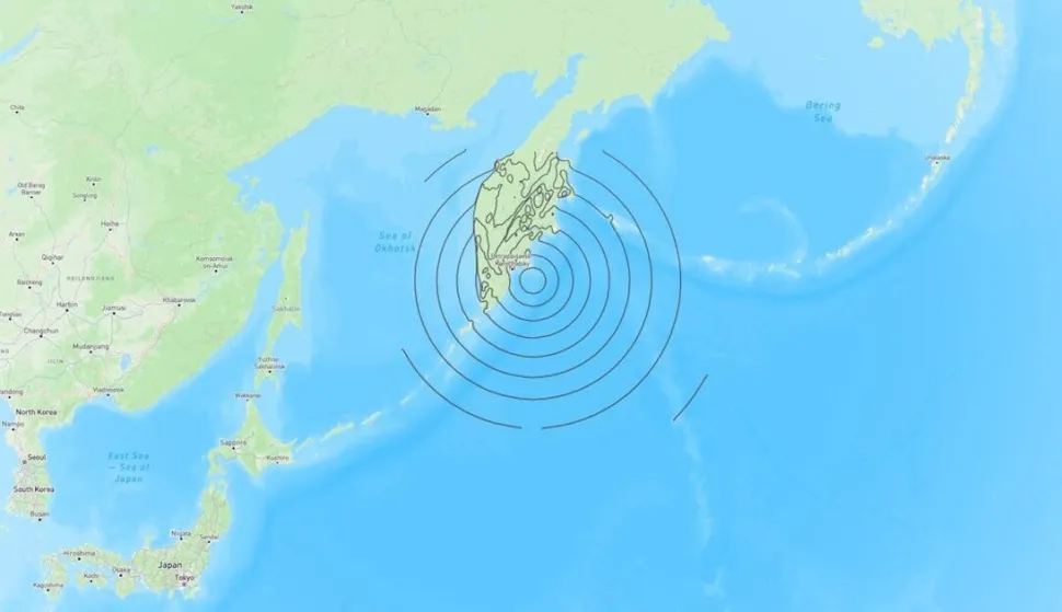 MAGAZINKamchatka earthquake is among top 10 strongest ever recorded. Here's what they have in commonPhys.org