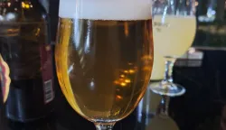 Alkohol, policija, pivo, ilustracija