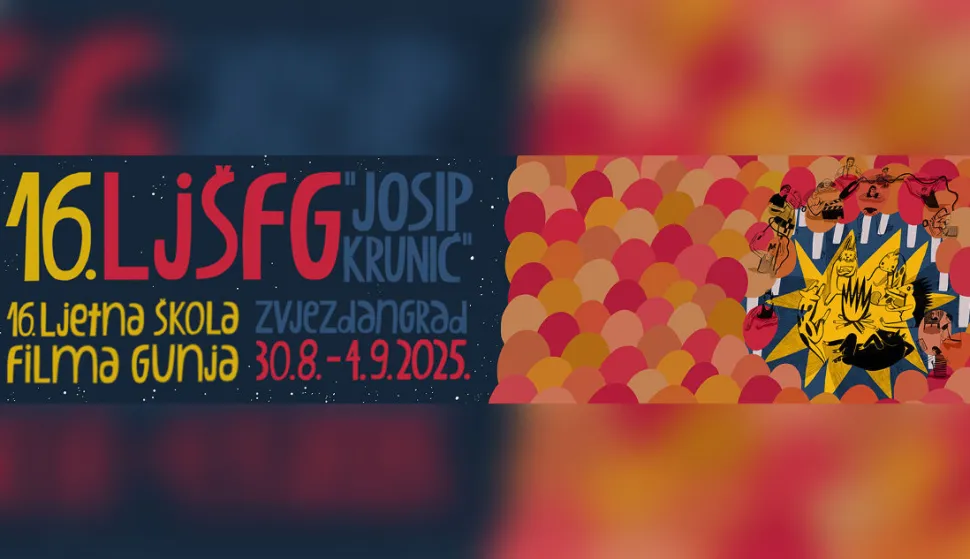 Prijave za 16. Ljetnu školu filma Gunja “Josip Krunić”