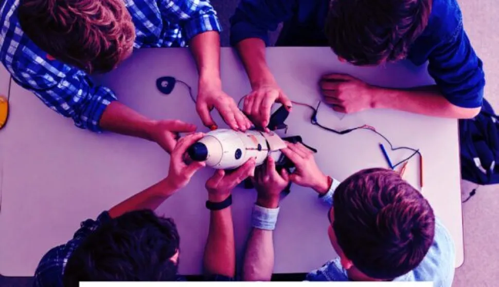 ĐakovoSTEM radionice malo raketno modelarstvoSrpanj 2025.