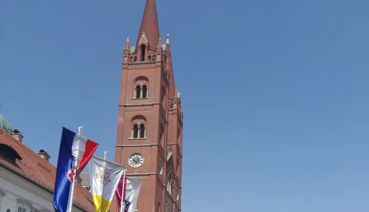 Arhiv Đakovačko-osječke nadbiskupije: Godišnji od 1. do 14. kolovoza