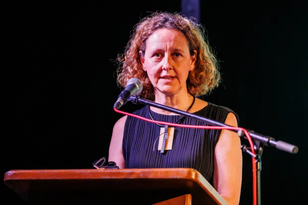 27.07.2025., Vela Luka - Predstavljanje koncepta Memorijalnog muzeja Oliver Dragojevic. Photo: Zvonimir Barisin/PIXSELL