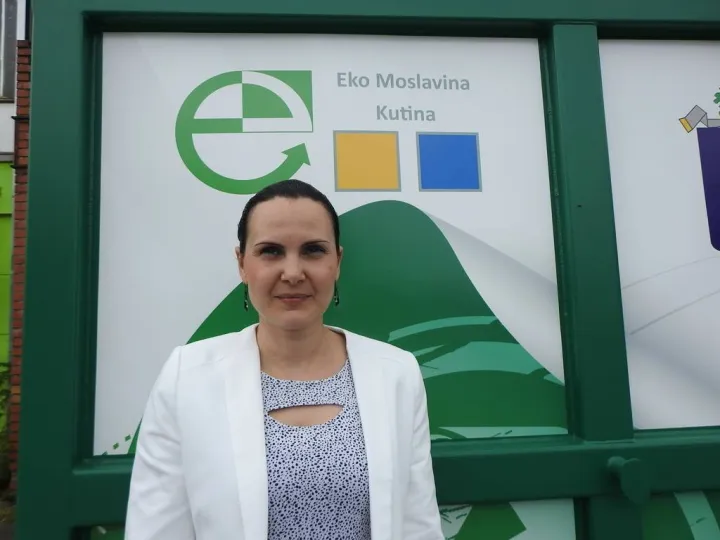 Zagreb, 17.12.2024. - Zviždačica Adrijan Cvrtila ne vraća se na mjesto direktorice kutinske Eko Moslavine, presudio je Županijski sud u Zagrebu, a pravomoćna presuda pokazuje da je sud ne smatra zviždačicom jer kaže da nepravilnosti u toj gradskoj komunalnoj tvrtki nije prijavila u dobroj vjeri. Na fotografiji Adrijana Cvrtila. foto HINA/ Nikola BLAŽEKOVIĆ/ tm