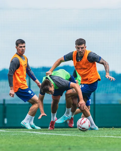 Bijelo-plavi u nogama imaju Rožmanov plan igre, pitanje je imaju li ga i u glavi