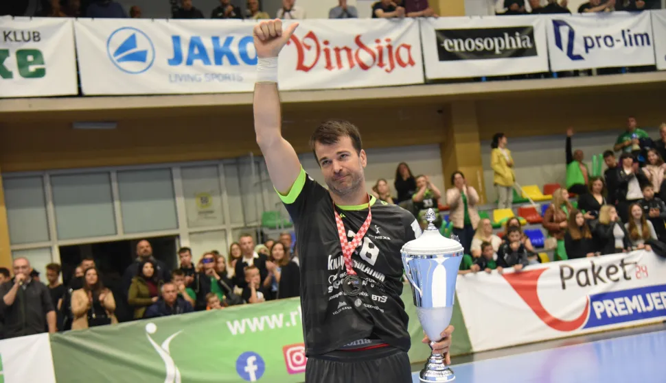 Janko Kević opet u Našicama