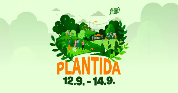 PLANTida 2025. - festival koji organizira udruga PLANTažaVizual
