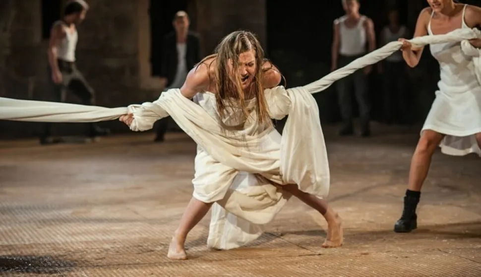 Antigona Kazalište Ulysses