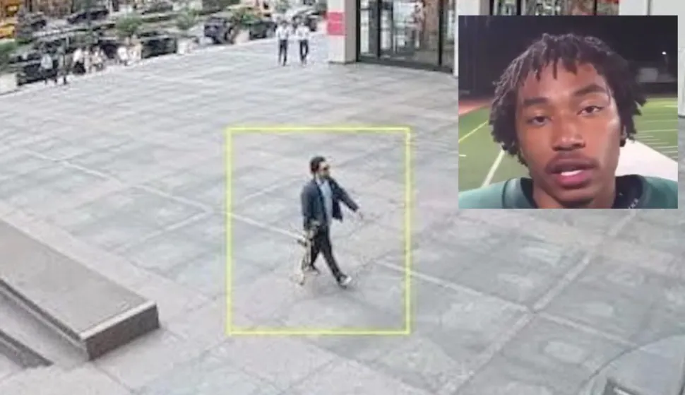 Pucnjava, Shane Tamura