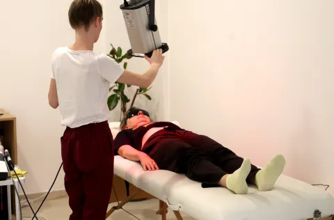 Osijek, 29. 07. 2025., Divaltova 99, Studio Somatic, Somatic, fizikalna terapijaSNIMIO BRUNO JOBST