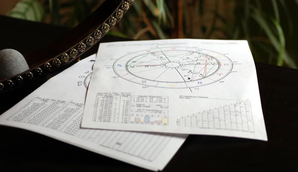 horoskop izrada karte