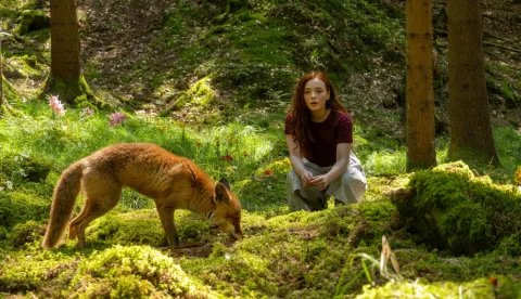  "DJEVOJČICA PO IMENU WILLOW"