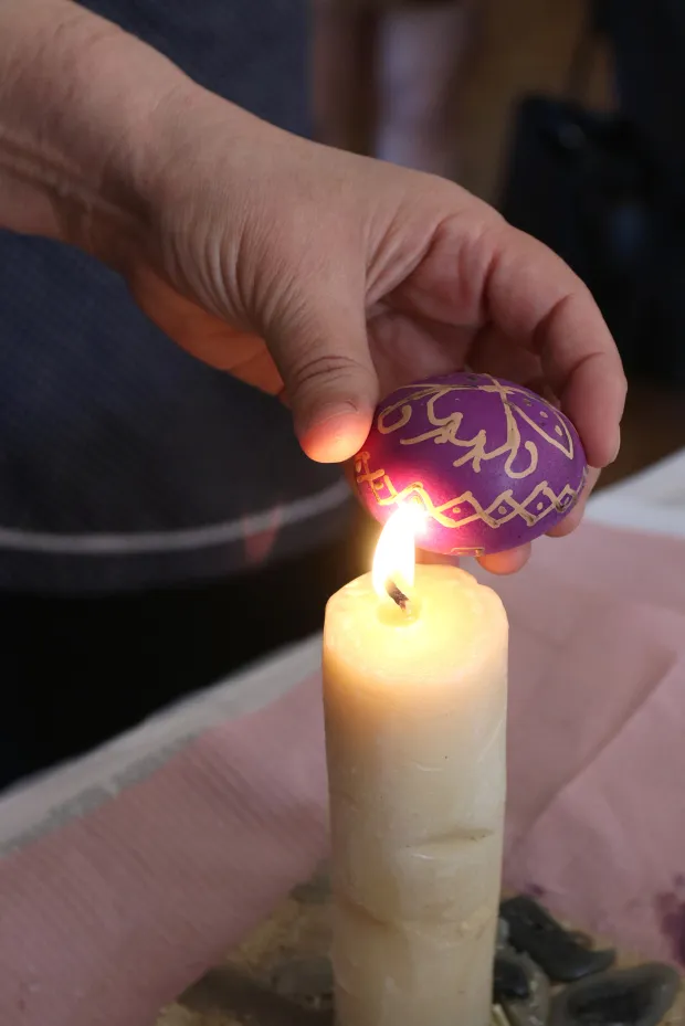 Šaranje jaja voskom od sada ima status kulturnog dobra