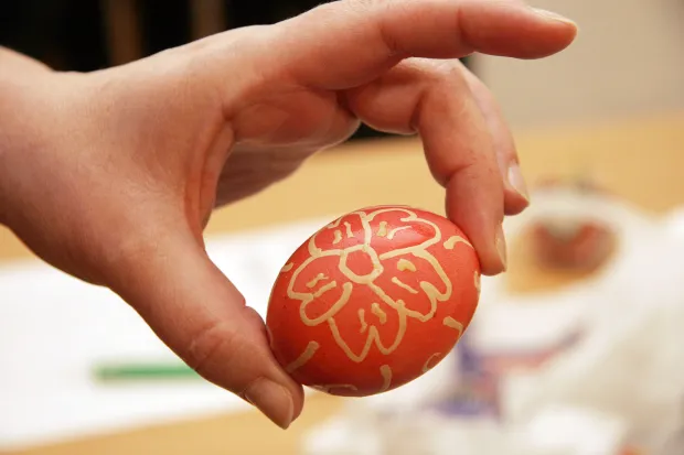 Šaranje jaja voskom od sada ima status kulturnog dobra