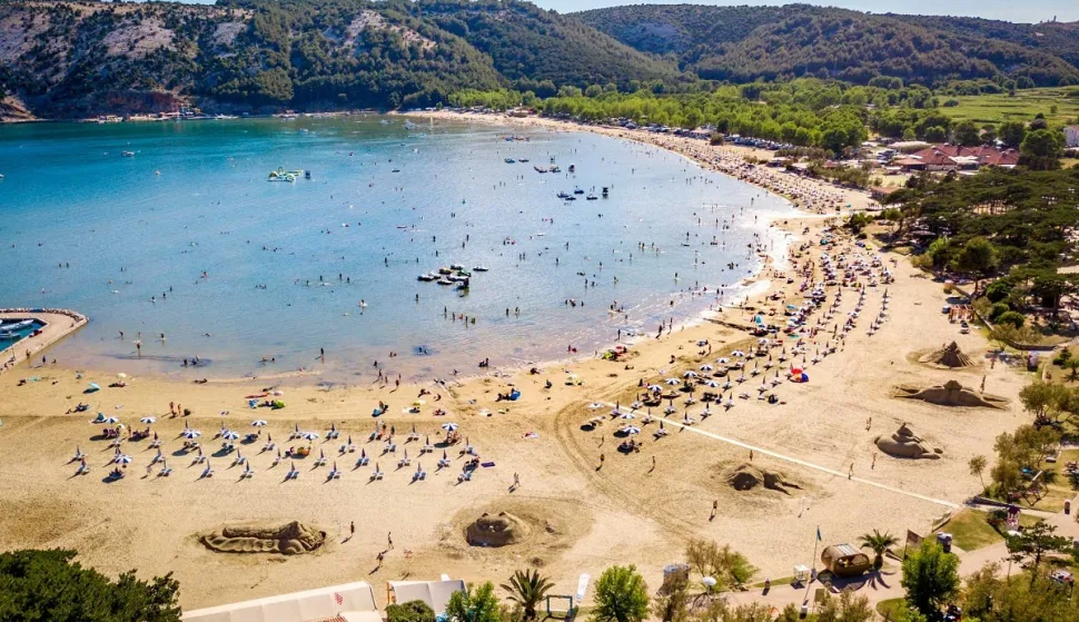 Rajska plaža u Loparu našla se među preporukama