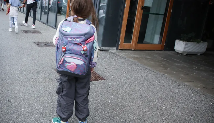 Zagreb, 09.09.2024. - Prvi dan školske godine nakon ljetnih praznika. Ilustracija prvašići.foto HINA/ Admir BULJUBAŠIĆ/ abu