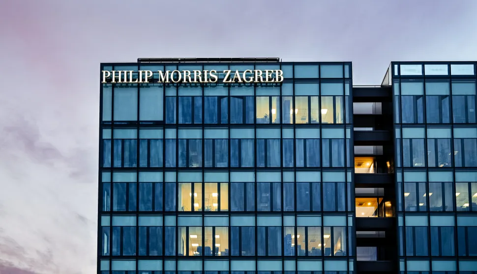 Phillip Morris, marketing