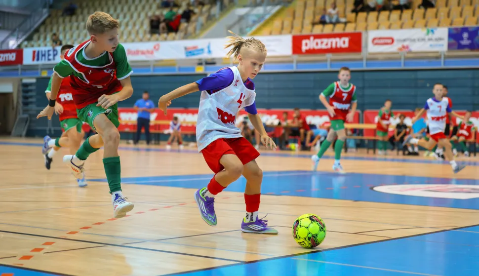 Državna završnica Plazma Sportskih igara mladih u Rijeci 2025.